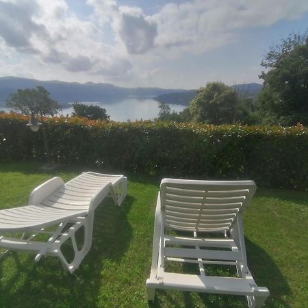 B&B La Plesna ペッラ エクステリア 写真